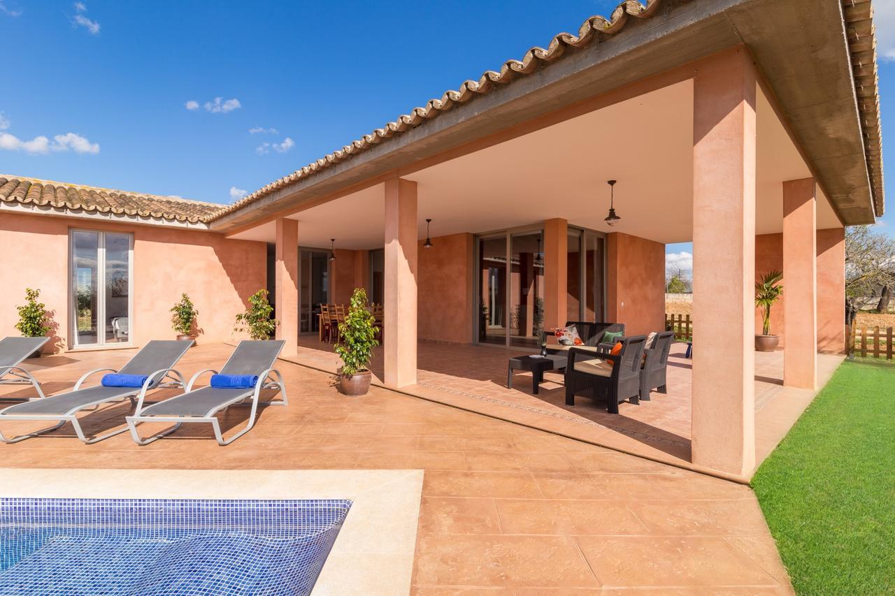 Son Bordils Villa Inca  Exterior photo